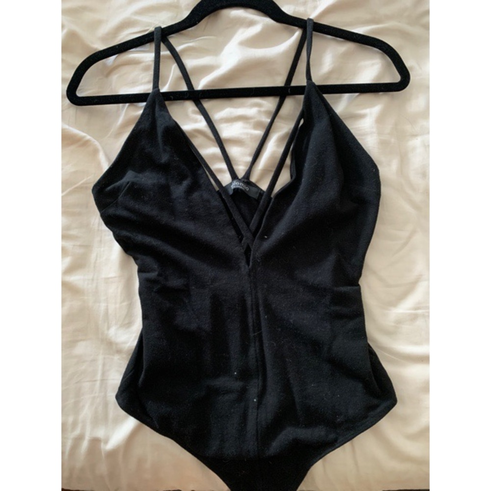 Deep Cut body suit
